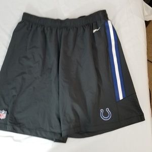 Nike NFL Colts Shorts Size 3XL